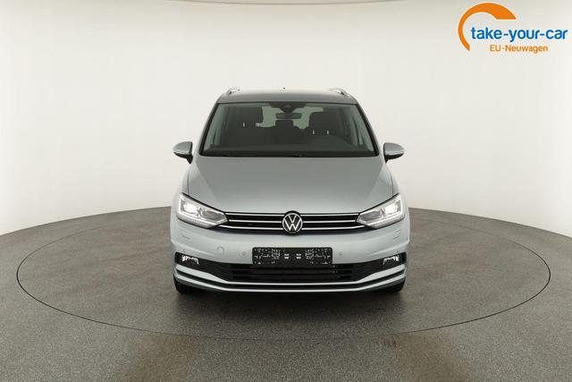 Volkswagen - Touran - EU-Neuwagen - Reimport