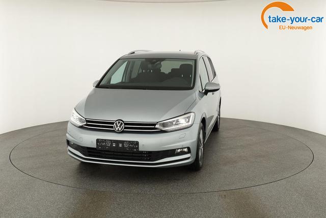 Volkswagen - Touran - EU-Neuwagen - Reimport