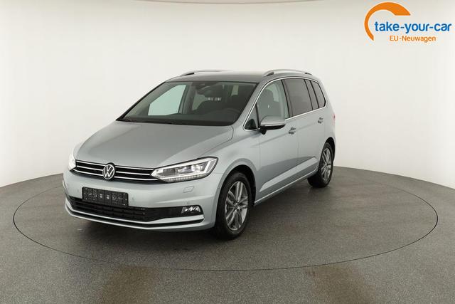 Volkswagen - Touran - EU-Neuwagen - Reimport