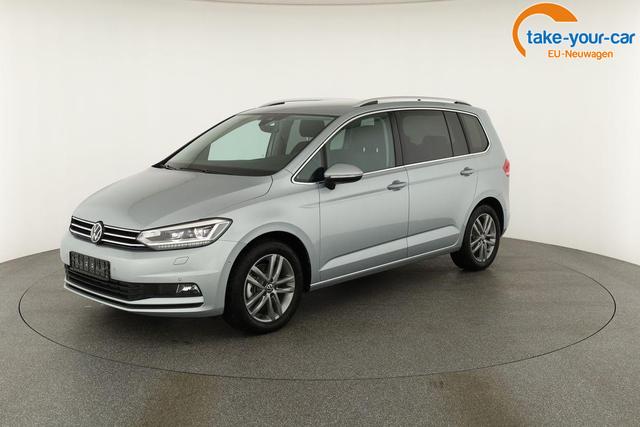 Volkswagen - Touran - EU-Neuwagen - Reimport