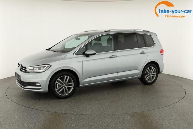 Volkswagen - Touran - EU-Neuwagen - Reimport