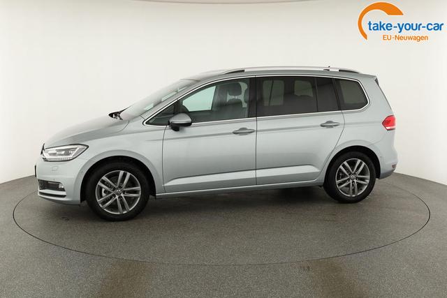 Volkswagen - Touran - EU-Neuwagen - Reimport