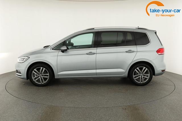 Volkswagen - Touran - EU-Neuwagen - Reimport