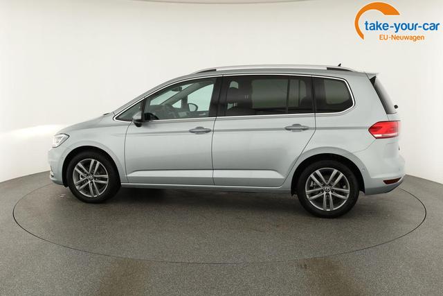 Volkswagen - Touran - EU-Neuwagen - Reimport