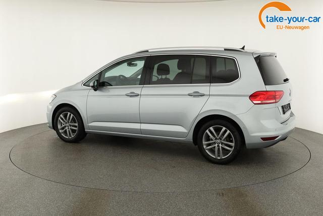 Volkswagen - Touran - EU-Neuwagen - Reimport