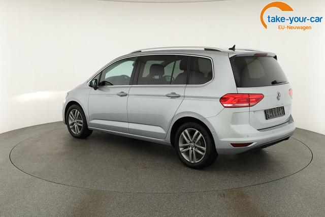 Volkswagen - Touran - EU-Neuwagen - Reimport