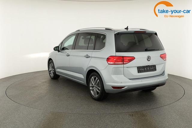 Volkswagen - Touran - EU-Neuwagen - Reimport