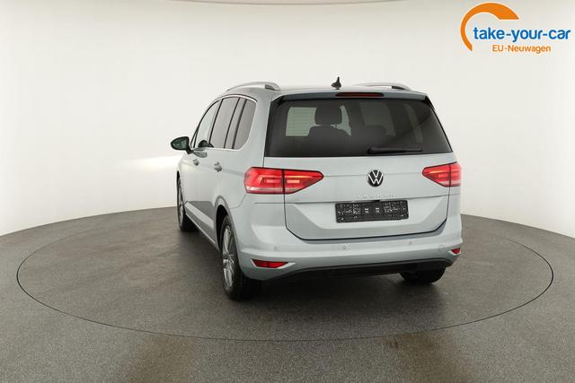 Volkswagen - Touran - EU-Neuwagen - Reimport