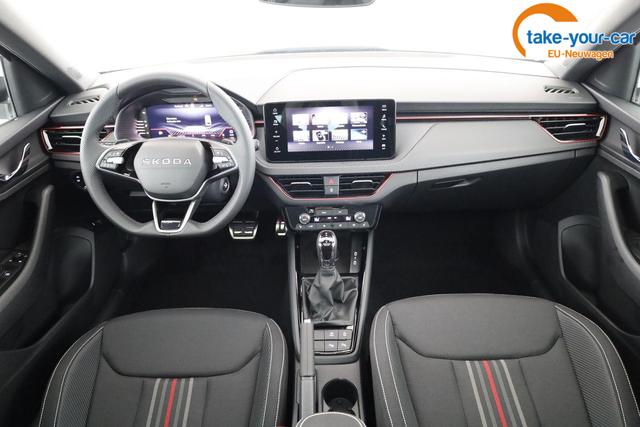 Skoda Kamiq Monte Carlo 1.0 TSI DSG Carlo, Pano, AHK, Navi, Matrix, el.Klappe, 18-Zoll, 5 J.-Garantie 
