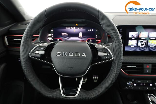Skoda Kamiq Monte Carlo 1.0 TSI DSG Carlo, Pano, AHK, Navi, Matrix, el.Klappe, 18-Zoll, 5 J.-Garantie 