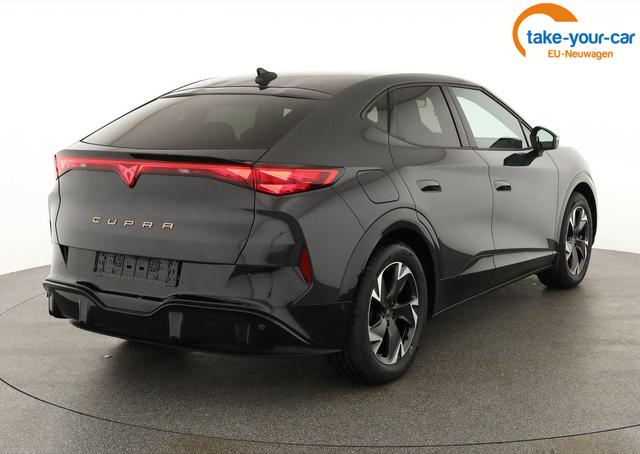 Cupra Tavascan 210 kW Endurance Endurance, Navi, W&auml;rmepumpe, Kamera, el. Klappe, 19-Zoll, 3 J.-Garantie 