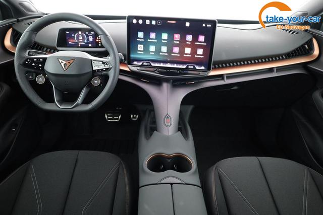 Cupra Tavascan 210 kW Endurance Endurance, Navi, W&auml;rmepumpe, Kamera, el. Klappe, 19-Zoll, 3 J.-Garantie 