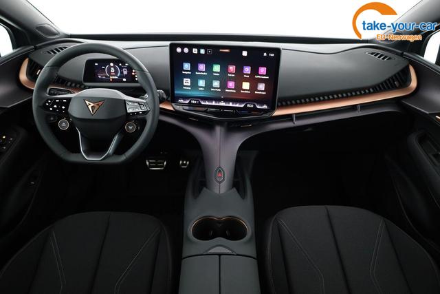 Cupra Tavascan 210 kW Endurance Endurance, Navi, W&auml;rmepumpe, Kamera, el. Klappe, 19-Zoll, 3 J.-Garantie 