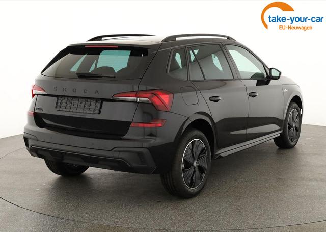 Skoda Kamiq Monte Carlo 1.0 TSI DSG Carlo, Pano, Matrix, Navi, Kamera, 17-Zoll, 5 J.-Garantie 