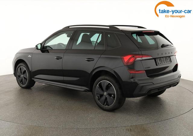Skoda Kamiq Monte Carlo 1.0 TSI DSG Carlo, Pano, Matrix, Navi, Kamera, 17-Zoll, 5 J.-Garantie 