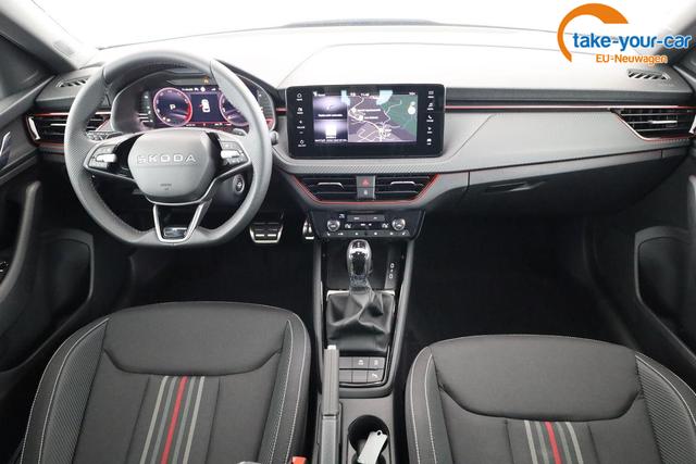 Skoda Kamiq Monte Carlo 1.0 TSI DSG Carlo, Pano, Matrix, Navi, Kamera, 17-Zoll, 5 J.-Garantie 