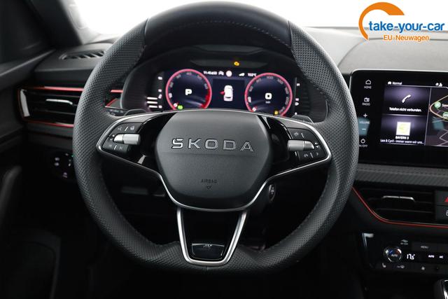 Skoda Kamiq Monte Carlo 1.0 TSI DSG Carlo, Pano, Matrix, Navi, Kamera, 17-Zoll, 5 J.-Garantie 