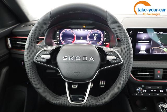 Skoda Kamiq Monte Carlo 1.5 TSI Carlo, Pano, AHK, Matrix, Navi, el. Klappe, 18-Zoll, 5 J.-Garantie 