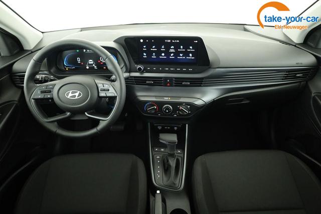 Hyundai i20 1.0 T-GDI DCT, Navi, Kamera, AppConnect, sofort 