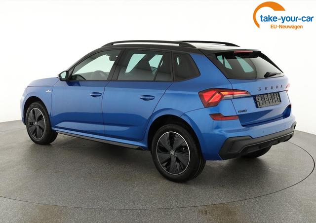 Skoda Kamiq Monte Carlo 1.0 TSI DSG Carlo, Pano, Matrix, Navi, Kamera, 17-Zoll, 5 J.-Garantie 