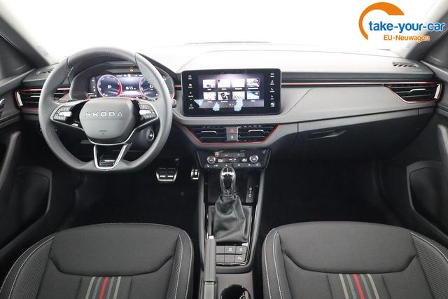 Skoda Kamiq Monte Carlo 1.0 TSI DSG Carlo, Pano, Matrix, Navi, Kamera, 17-Zoll, 5 J.-Garantie 
