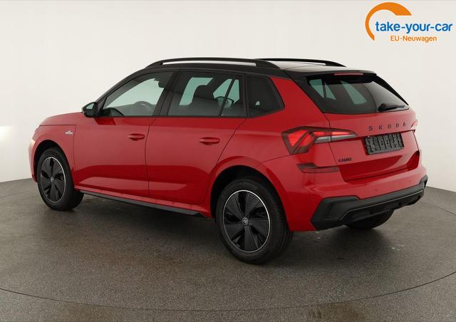 Skoda Kamiq Monte Carlo 1.0 TSI DSG Carlo, Pano, Matrix, Navi, Kamera, 17-Zoll, 5 J.-Garantie 