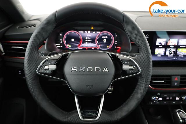 Skoda Kamiq Monte Carlo 1.0 TSI DSG Carlo, Pano, Matrix, Navi, Kamera, 17-Zoll, 5 J.-Garantie 