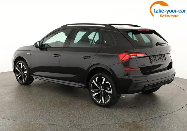 Skoda Kamiq Monte Carlo 1.5 TSI Carlo, Pano, Matrix, Navi, Kamera, 5 J.-Garantie 