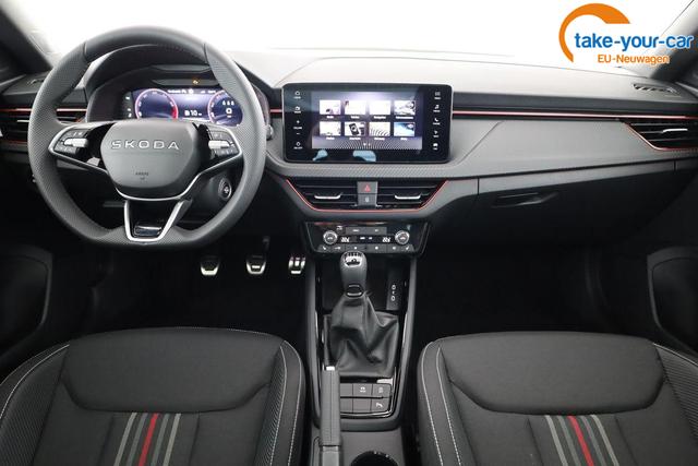 Skoda Kamiq Monte Carlo 1.5 TSI Carlo, Pano, Matrix, Navi, Kamera, 5 J.-Garantie 