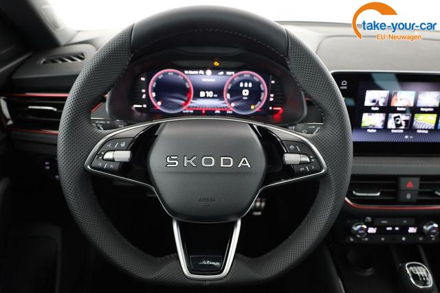 Skoda Kamiq Monte Carlo 1.5 TSI Carlo, Pano, Matrix, Navi, Kamera, 5 J.-Garantie 