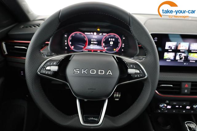 Skoda Kamiq Monte Carlo 1.5 TSI Carlo, Pano, AHK, Matrix, Navi, el. Klappe, 18-Zoll, 5 J.-Garantie 