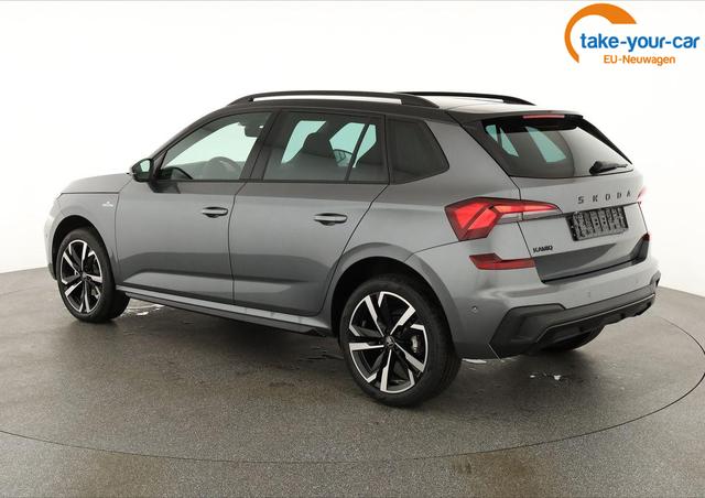 Skoda Kamiq Monte Carlo 1.5 TSI DSG Carlo, Pano, Matrix, Navi, Side, 18-Zoll, 5 J.-Garantie 