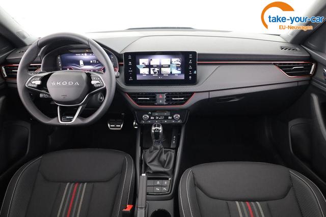 Skoda Kamiq Monte Carlo 1.5 TSI DSG Carlo, Pano, Matrix, Navi, Side, 18-Zoll, 5 J.-Garantie 