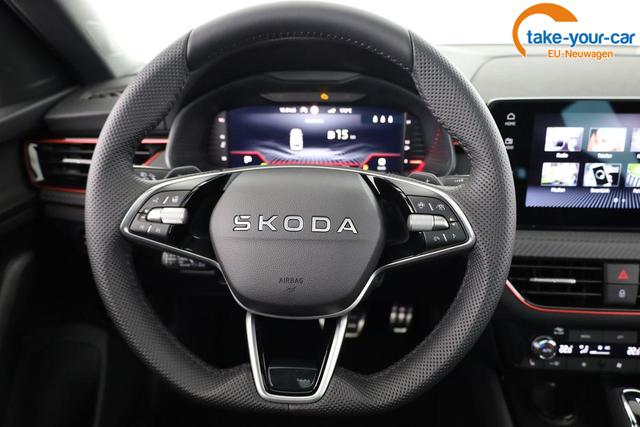 Skoda Kamiq Monte Carlo 1.5 TSI DSG Carlo, Pano, Matrix, Navi, Side, 18-Zoll, 5 J.-Garantie 