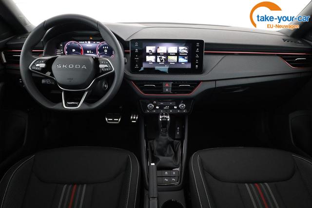 Skoda Kamiq Monte Carlo 1.5 TSI DSG Carlo, Pano, Matrix, Navi, Side, 18-Zoll, 5 J.-Garantie 