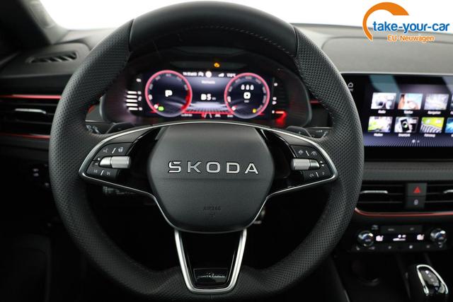 Skoda Kamiq Monte Carlo 1.5 TSI DSG Carlo, Pano, Matrix, Navi, Side, 18-Zoll, 5 J.-Garantie 