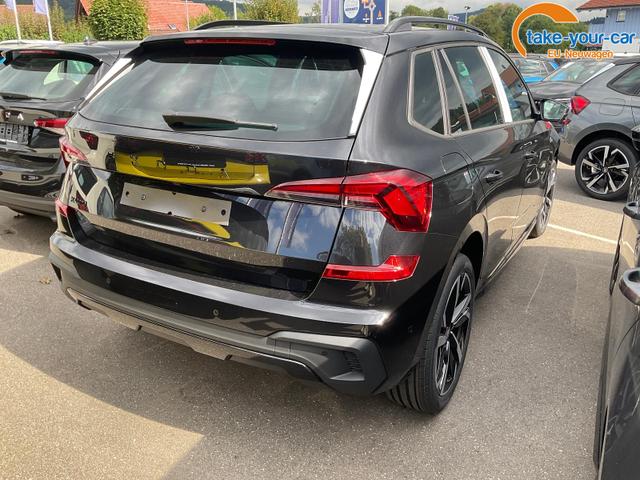 Skoda Kamiq Monte Carlo 1.5 TSI DSG Carlo, Pano, Matrix, Navi, Side, 18-Zoll, 5 J.-Garantie 