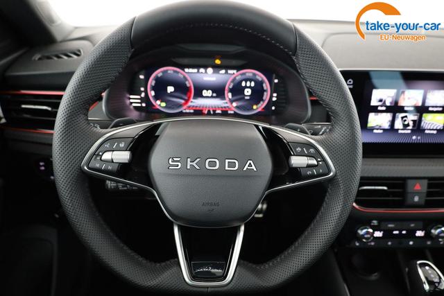 Skoda Kamiq Monte Carlo 1.5 TSI DSG Carlo, Pano, AHK, Matrix, Navi, Side, 18-Zoll, 5 J.-Garantie 