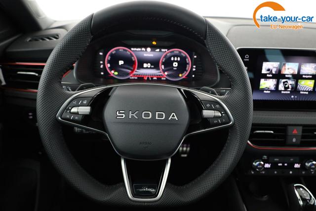 Skoda Kamiq Monte Carlo 1.5 TSI DSG Carlo, Pano, AHK, Matrix, Navi, Side, 18-Zoll, 5 J.-Garantie 
