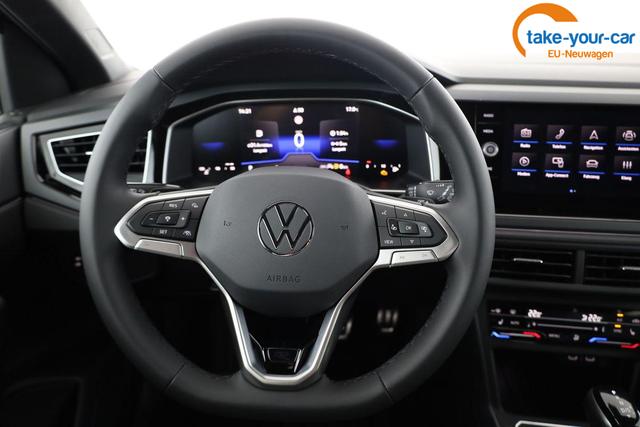 Volkswagen Taigo R-Line 1.5 TSI DSG Black, AHK, Navi, IQ.Light, IQ.Drive, Kamera, ACC, 18-Zoll 