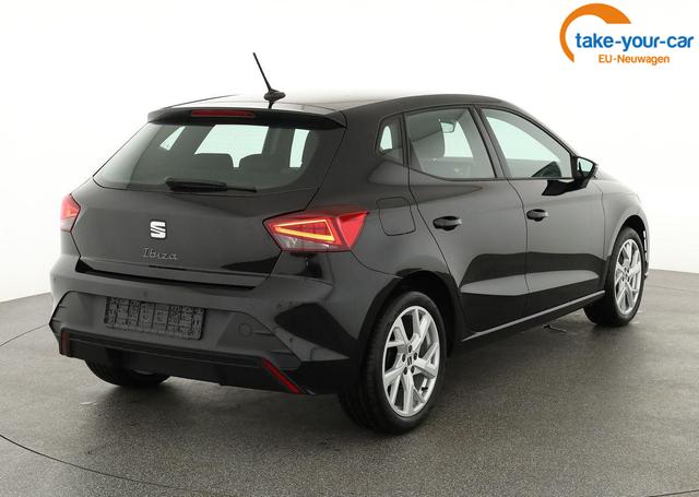 Seat Ibiza 1.0 TSI 70 kW Style Style, Facelift, ACC, Kamera, 5-J Garantie 