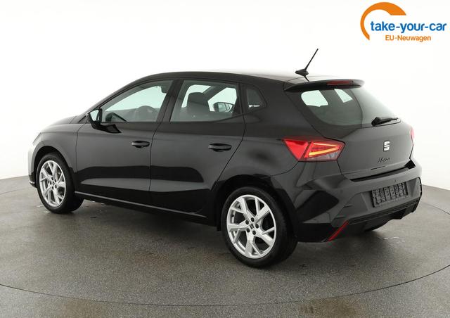 Seat Ibiza 1.0 TSI 70 kW Style Style, Facelift, ACC, Kamera, 5-J Garantie 
