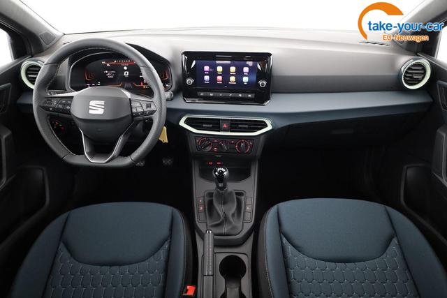 Seat Ibiza 1.0 TSI 70 kW Style Style, Facelift, ACC, Kamera, 5-J Garantie 