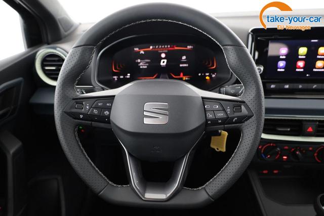 Seat Ibiza 1.0 TSI 70 kW Style Style, Facelift, ACC, Kamera, 5-J Garantie 