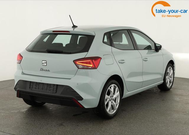 Seat Ibiza 1.0 TSI 70 kW Style Style, Facelift, ACC, Kamera, 5-J Garantie 