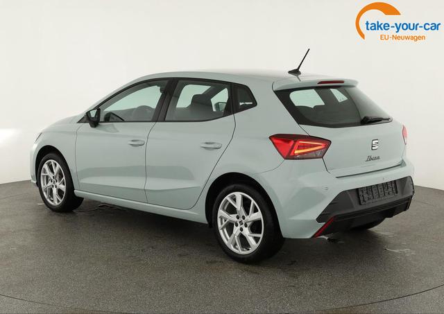 Seat Ibiza 1.0 TSI 70 kW Style Style, Facelift, ACC, Kamera, 5-J Garantie 