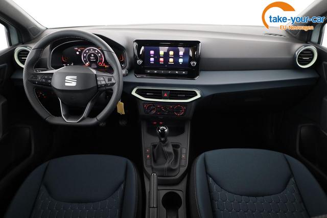 Seat Ibiza 1.0 TSI 70 kW Style Style, Facelift, ACC, Kamera, 5-J Garantie 