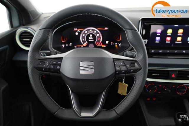 Seat Ibiza 1.0 TSI 70 kW Style Style, Facelift, ACC, Kamera, 5-J Garantie 