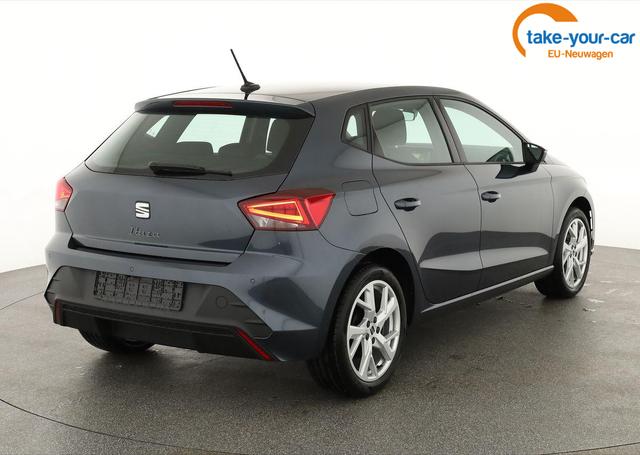 Seat Ibiza 1.0 TSI 70 kW Style Style, Facelift, ACC, Kamera, 5-J Garantie 