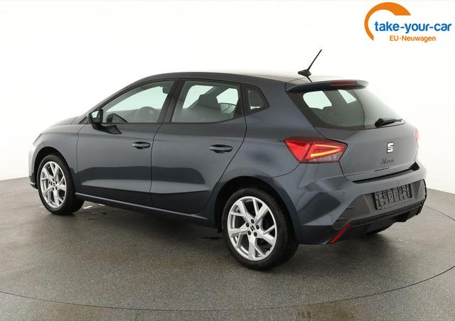 Seat Ibiza 1.0 TSI 70 kW Style Style, Facelift, ACC, Kamera, 5-J Garantie 